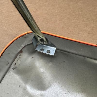 Vintage 1979 Bugs Bunny & Friends Metal Serving Tray – Warner Bros Looney Tunes