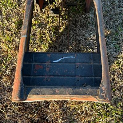Vintage Murray Steel Pedal Car – Original Paint – All Metal (1950s–60s)