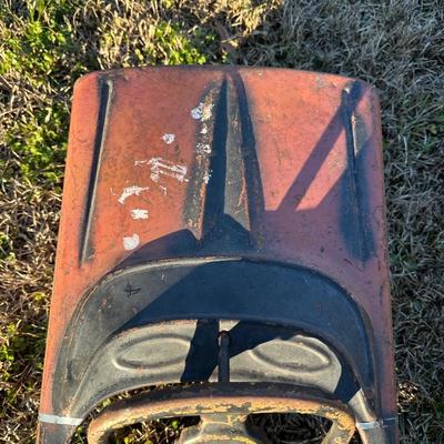 Vintage Murray Steel Pedal Car – Original Paint – All Metal (1950s–60s)