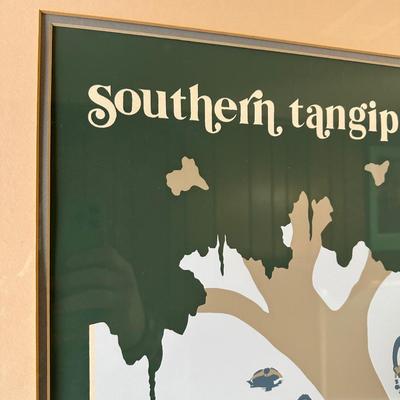 “Southern Tangipahoa” Limited Edition Print – 1982 – Signed & Numbered