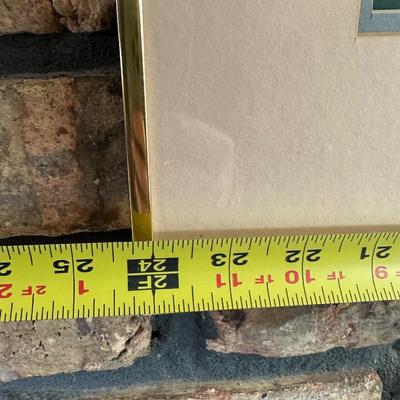 “Southern Tangipahoa” Limited Edition Print – 1982 – Signed & Numbered