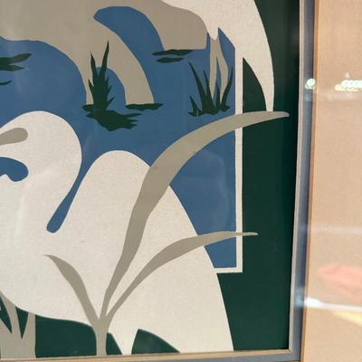 “Southern Tangipahoa” Limited Edition Print – 1982 – Signed & Numbered