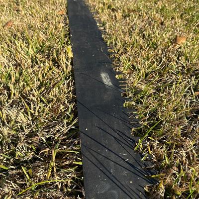 Vintage Hand Saw w/ Hand-Painted Folk Art Landscape – Rustic Decor