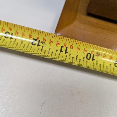 Camel Cigarettes Men's Dresser Top Jewelry Box