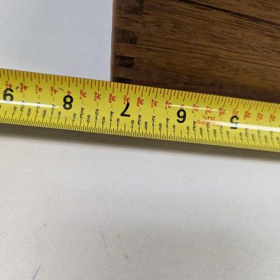 Acid Kuba Madure Empty Wood Cigar Box