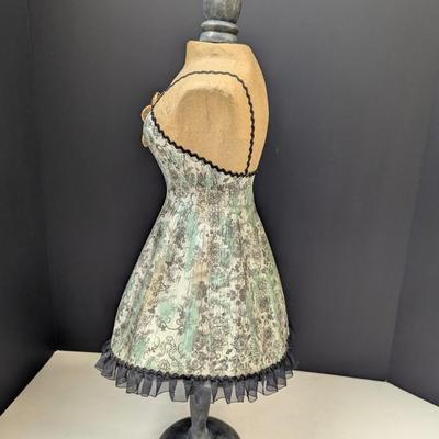 Vintage Dress Form Mannequin