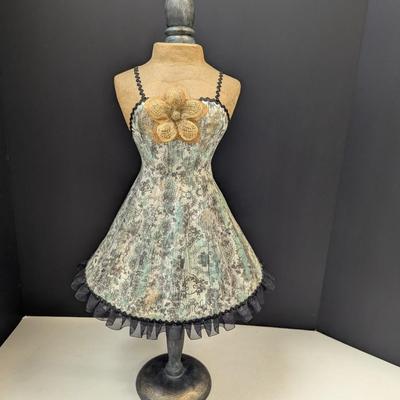 Vintage Dress Form Mannequin