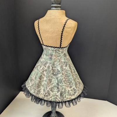 Vintage Dress Form Mannequin