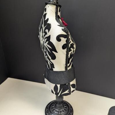 Vintage Dress Form Mannequin