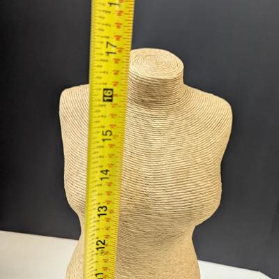 Vintage Dress Form Mannequin