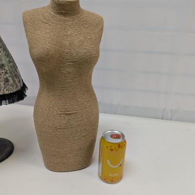 Vintage Dress Form Mannequin