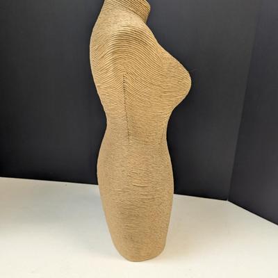 Vintage Dress Form Mannequin