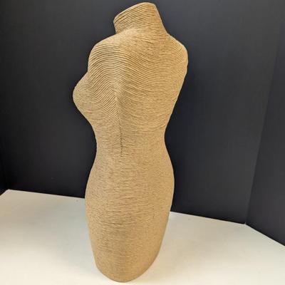 Vintage Dress Form Mannequin