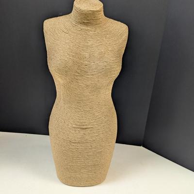 Vintage Dress Form Mannequin