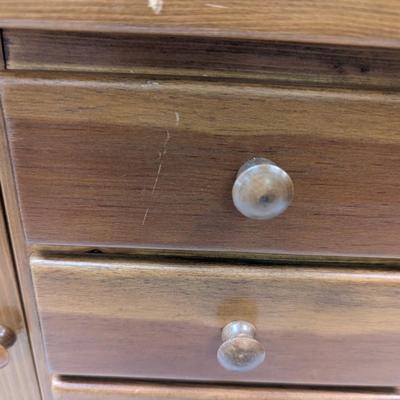 Table Top Jewelry Box