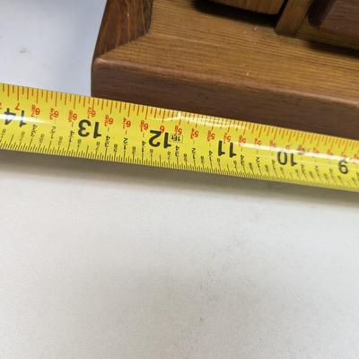 Table Top Jewelry Box