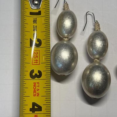 Earrings & earring adornments