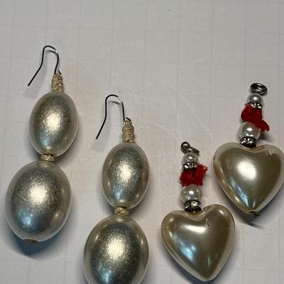 Earrings & earring adornments