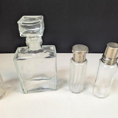 Vintage Perfume Bottles