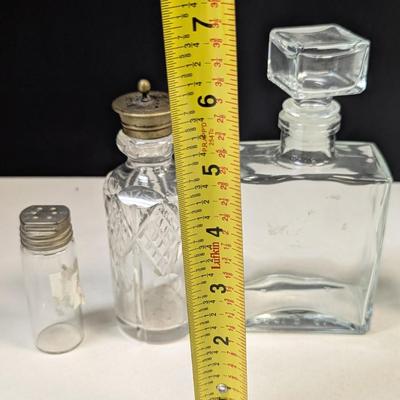 Vintage Perfume Bottles