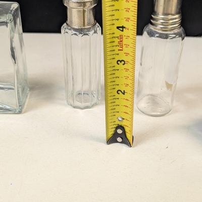 Vintage Perfume Bottles