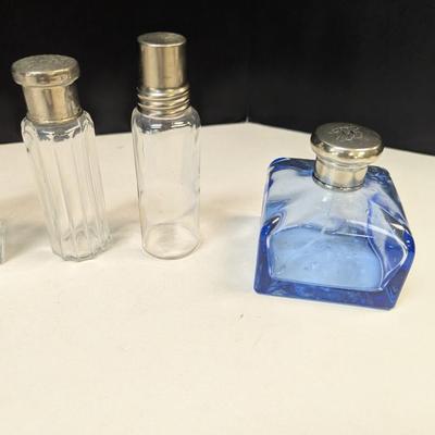 Vintage Perfume Bottles