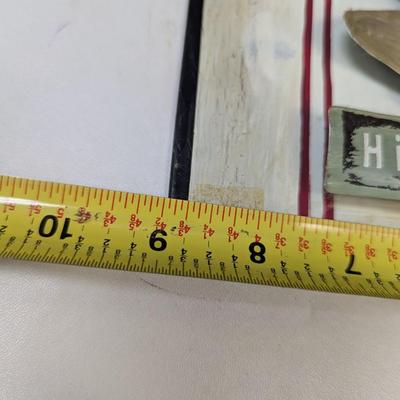 Pair Of Coffee Decor