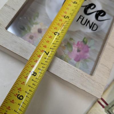 Pair Of Coffee Decor