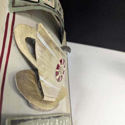 Pair Of Coffee Decor