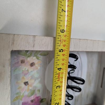 Pair Of Coffee Decor