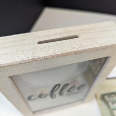 Pair Of Coffee Decor