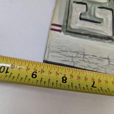 Pair Of Coffee Decor