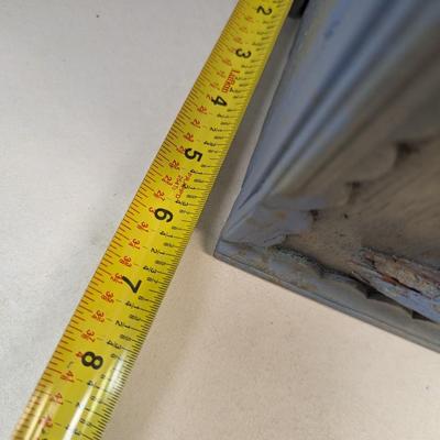 Hand Made Blue Bird House