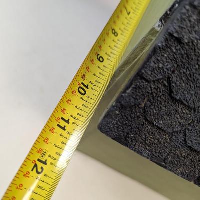 Hand Made Green Bird House