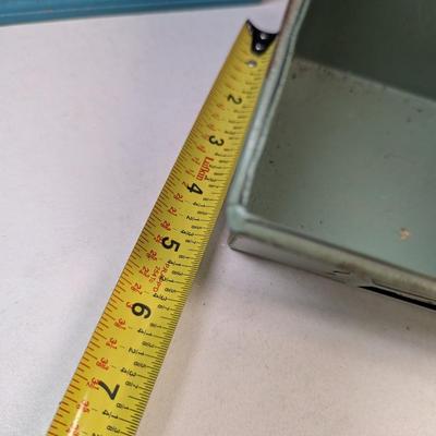 Pair Of Wired Note Holders