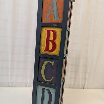 Kids Toy Storage 3 Shelf Stand