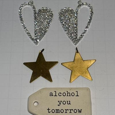 Jewelry embellishments