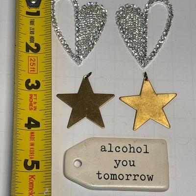 Jewelry embellishments