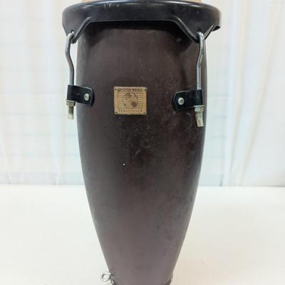 World Beat Percussion Drum