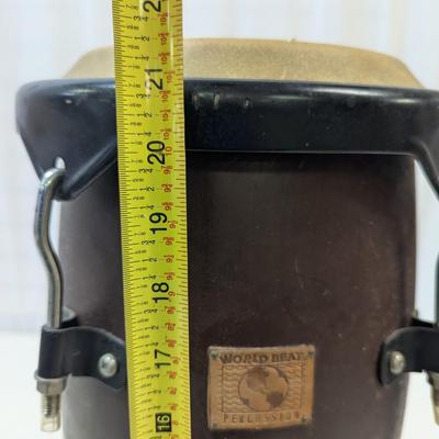 World Beat Percussion Drum