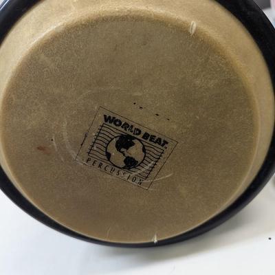 World Beat Percussion Drum