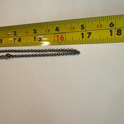 Unique Heart with Spider necklace