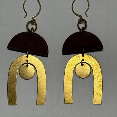 Two pair earrings