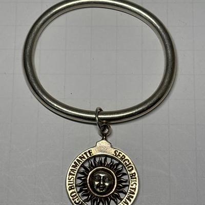Sterling Sergio Bustamante Sun Bracelet