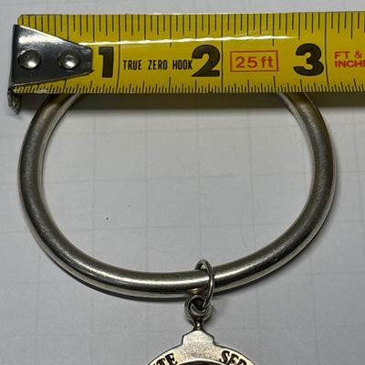 Sterling Sergio Bustamante Sun Bracelet