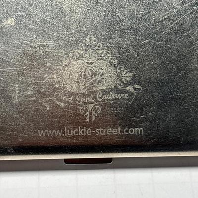 Luckie-Streak card holder