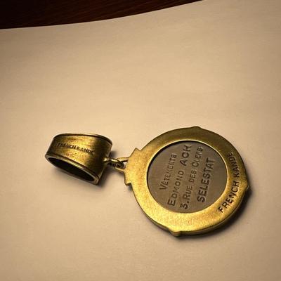 French Kande pendant