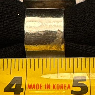 Sterling Animal ring (size 12)