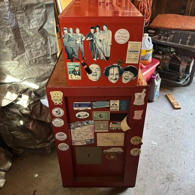 LOT 182: Craftsman Rolling Tool Chest & Tools