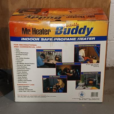 LOT 190: Collection of Heaters and Fans